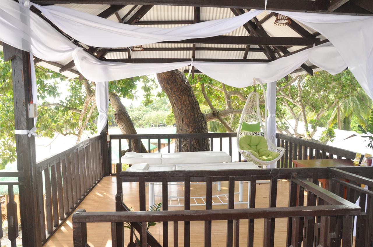 פורטו פרינססה Palawan Seaview Resort מראה חיצוני תמונה