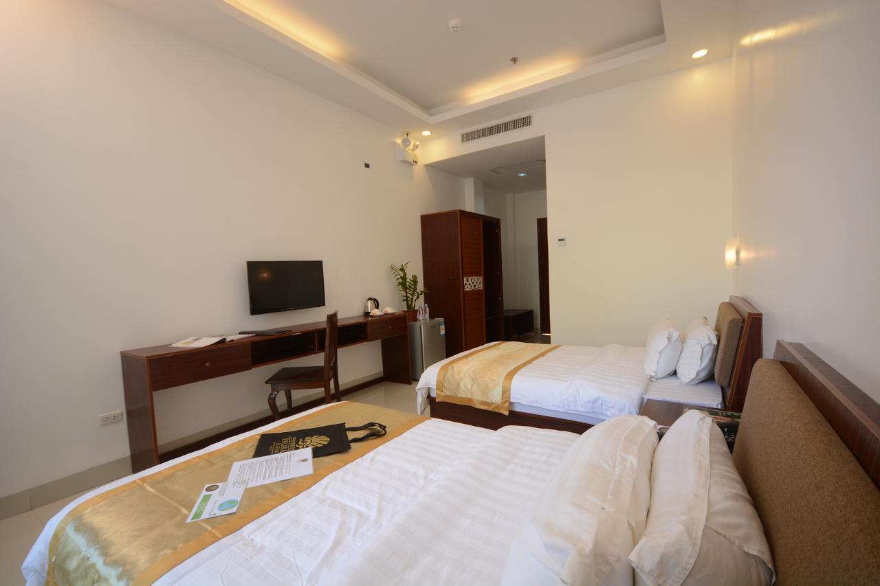 פורטו פרינססה Palawan Seaview Resort מראה חיצוני תמונה