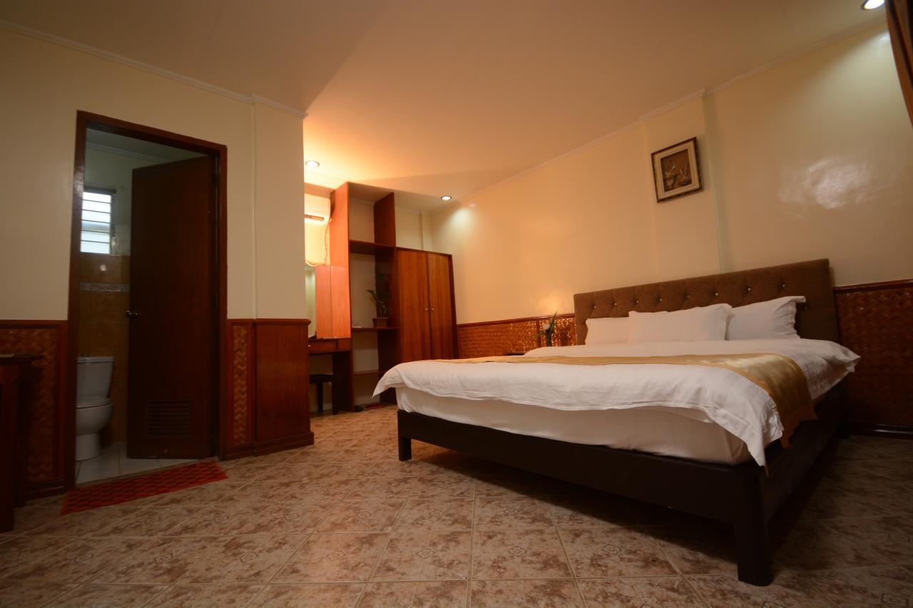 פורטו פרינססה Palawan Seaview Resort מראה חיצוני תמונה