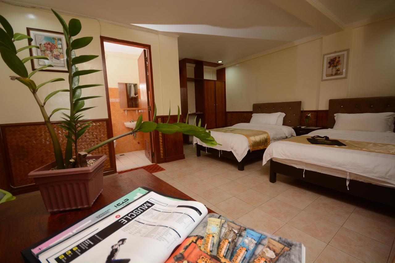 פורטו פרינססה Palawan Seaview Resort מראה חיצוני תמונה