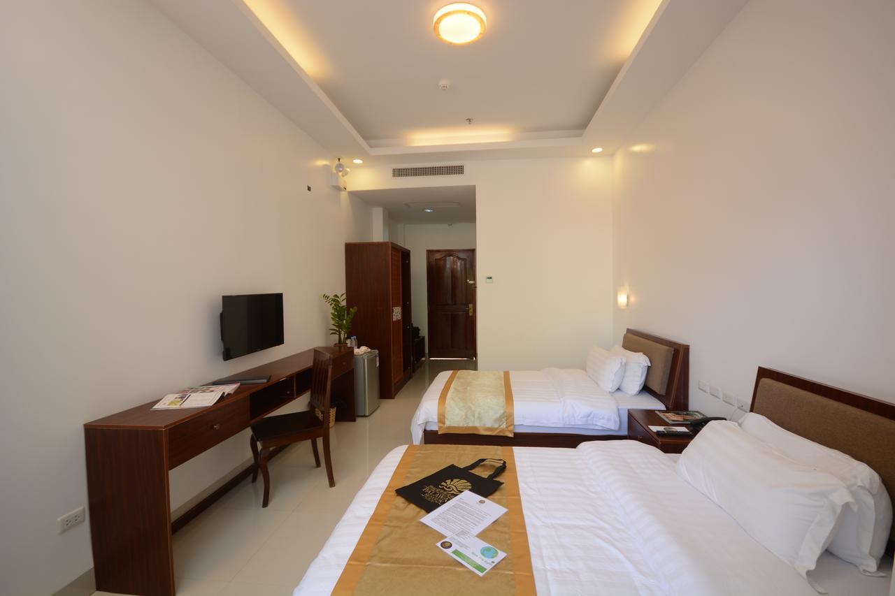 פורטו פרינססה Palawan Seaview Resort מראה חיצוני תמונה