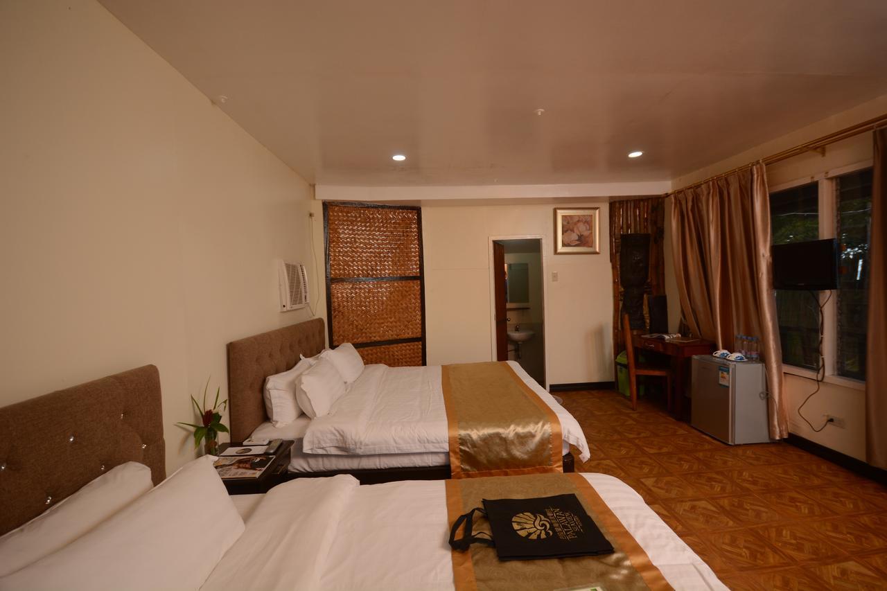 פורטו פרינססה Palawan Seaview Resort מראה חיצוני תמונה