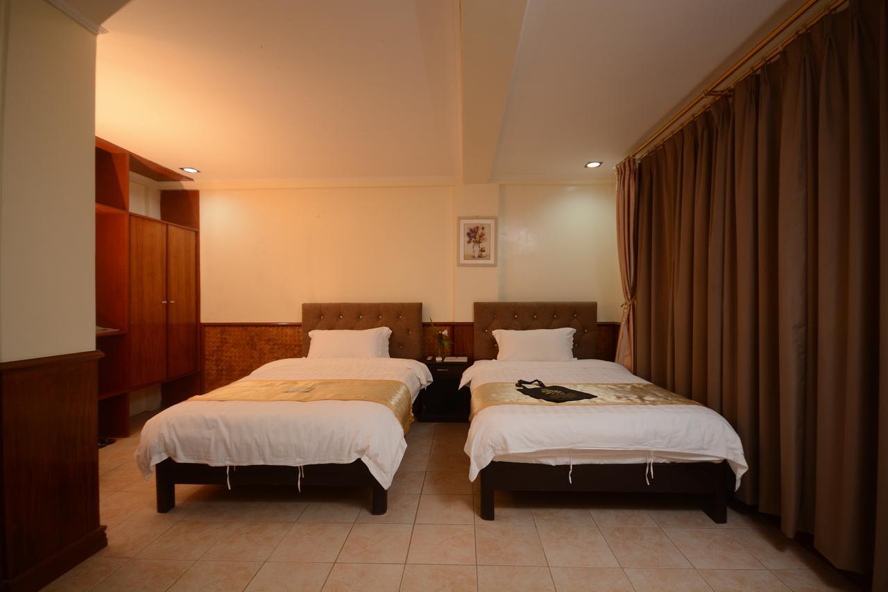 פורטו פרינססה Palawan Seaview Resort מראה חיצוני תמונה