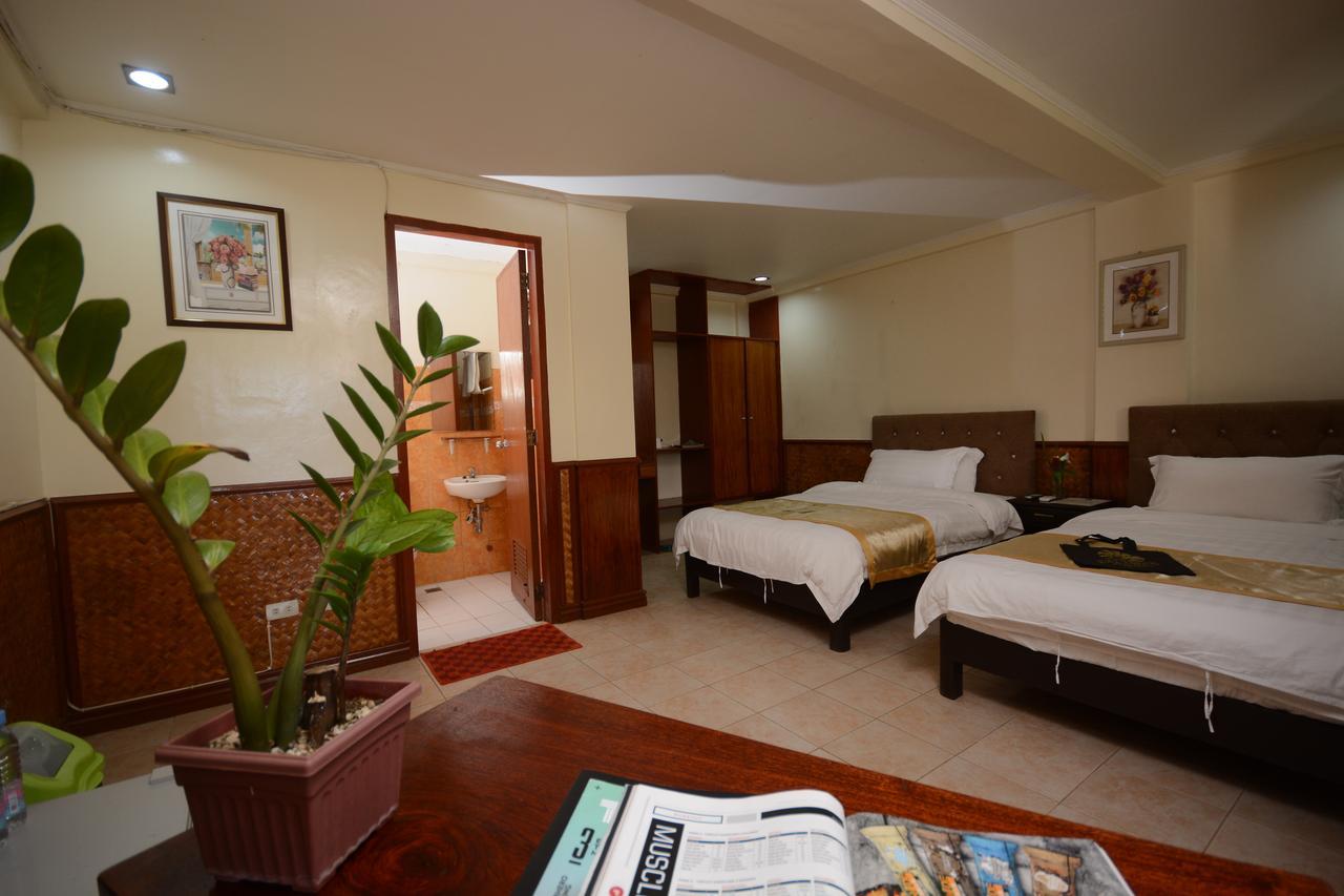 פורטו פרינססה Palawan Seaview Resort מראה חיצוני תמונה
