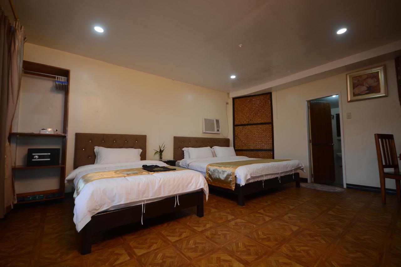 פורטו פרינססה Palawan Seaview Resort מראה חיצוני תמונה