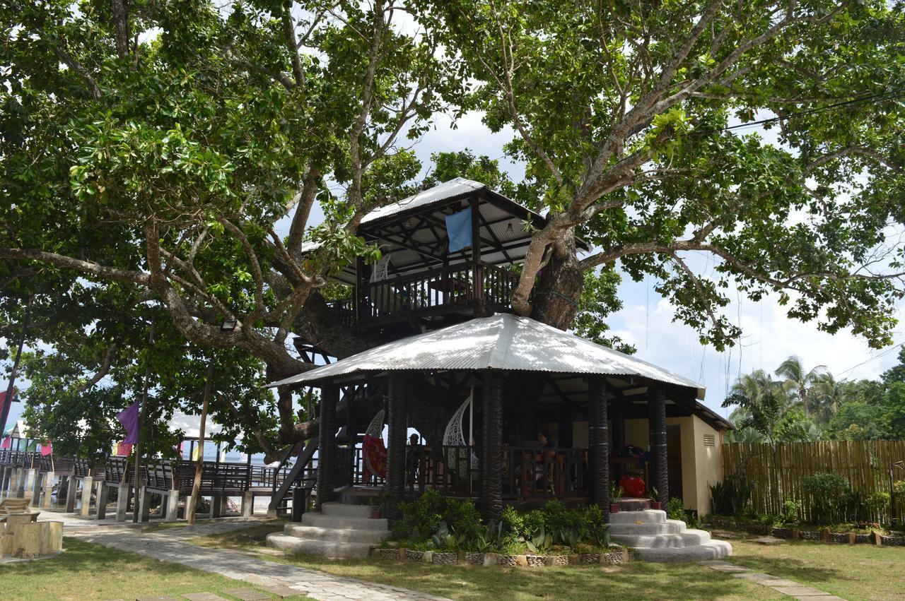 פורטו פרינססה Palawan Seaview Resort מראה חיצוני תמונה