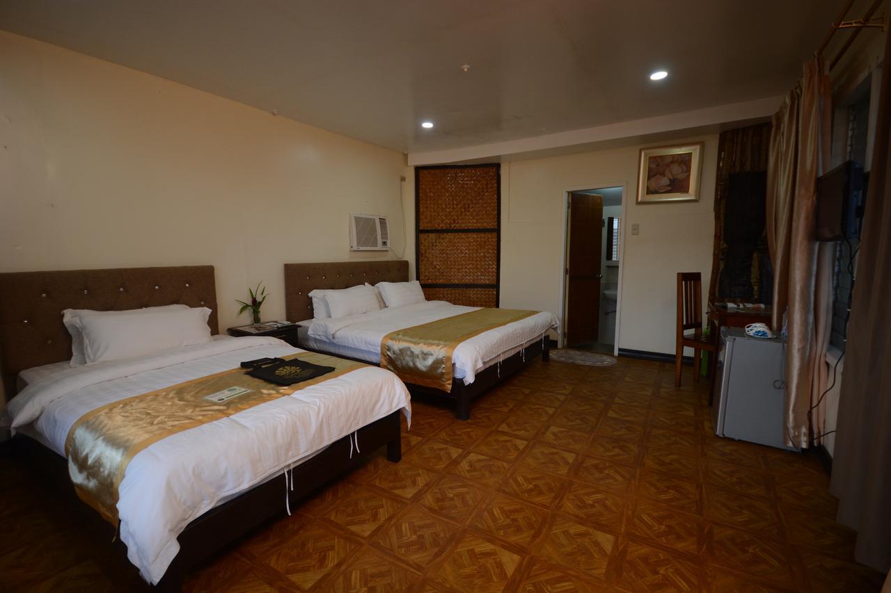 פורטו פרינססה Palawan Seaview Resort מראה חיצוני תמונה