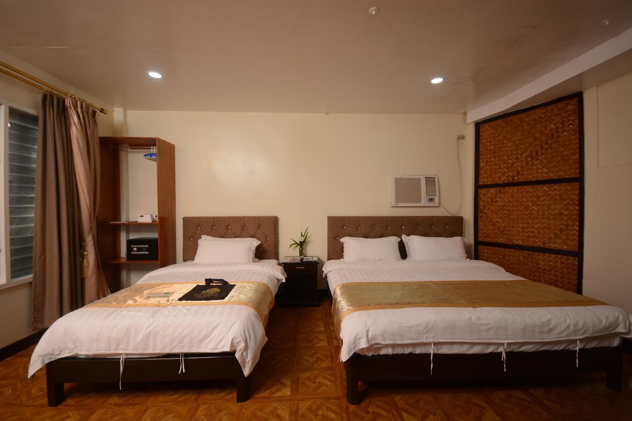 פורטו פרינססה Palawan Seaview Resort מראה חיצוני תמונה