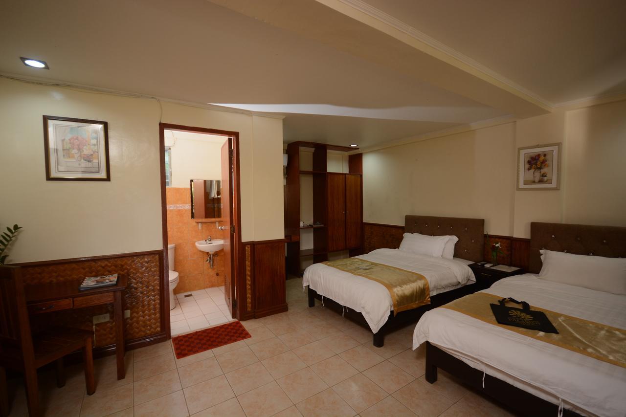 פורטו פרינססה Palawan Seaview Resort מראה חיצוני תמונה