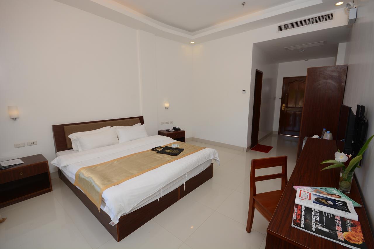 פורטו פרינססה Palawan Seaview Resort מראה חיצוני תמונה