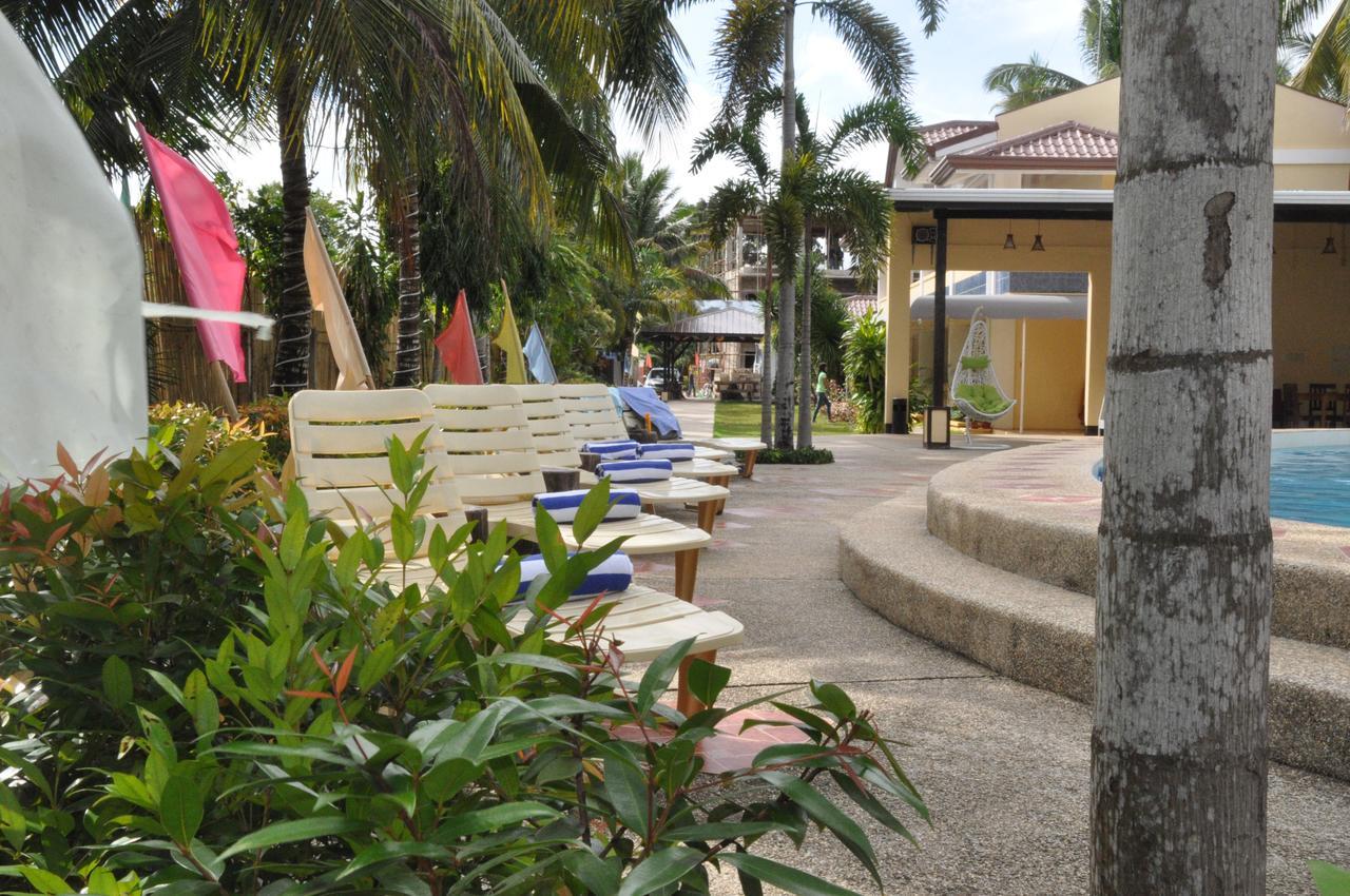פורטו פרינססה Palawan Seaview Resort מראה חיצוני תמונה