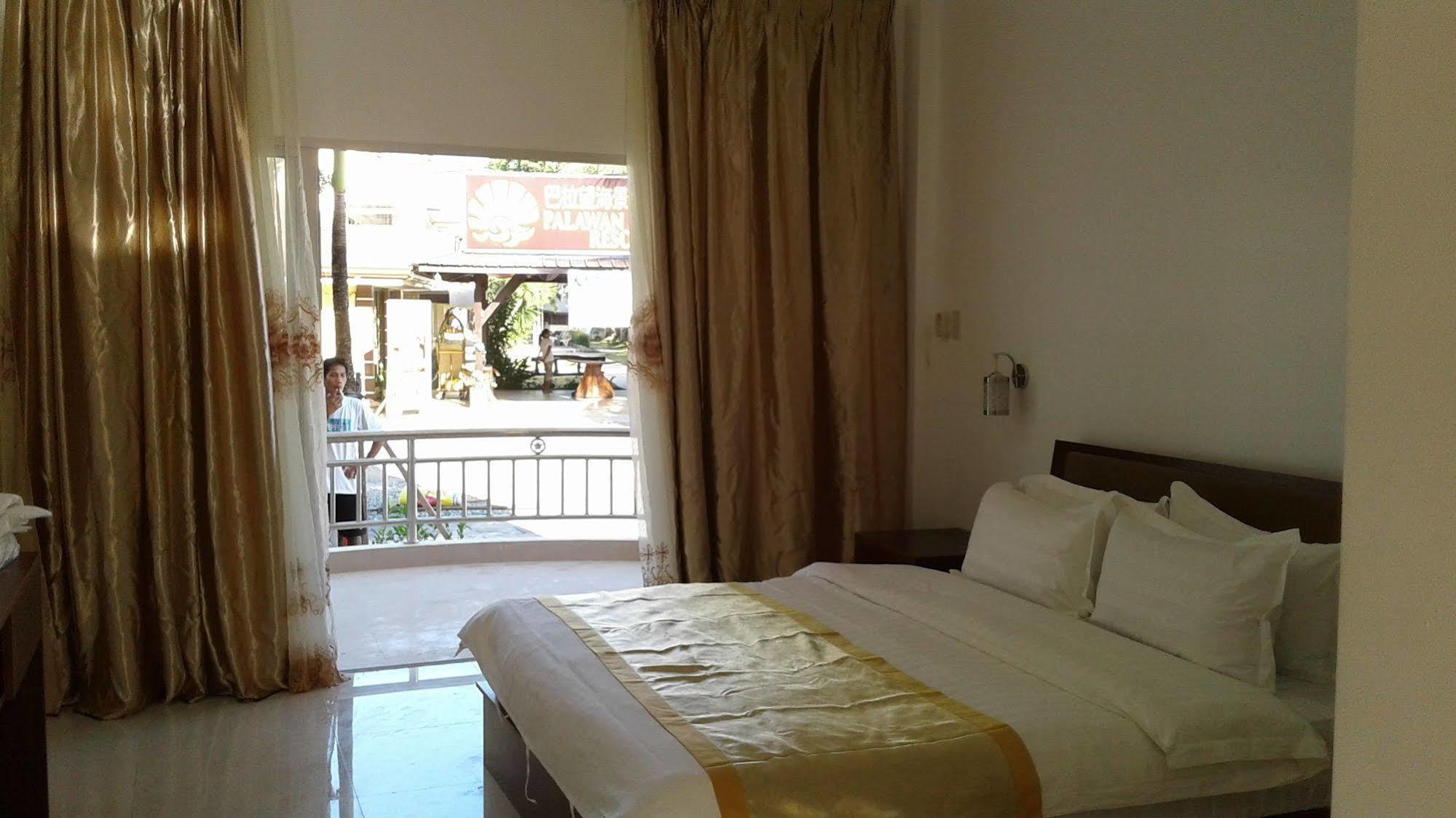 פורטו פרינססה Palawan Seaview Resort מראה חיצוני תמונה