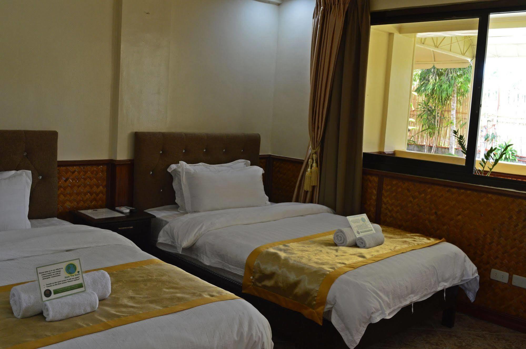 פורטו פרינססה Palawan Seaview Resort מראה חיצוני תמונה