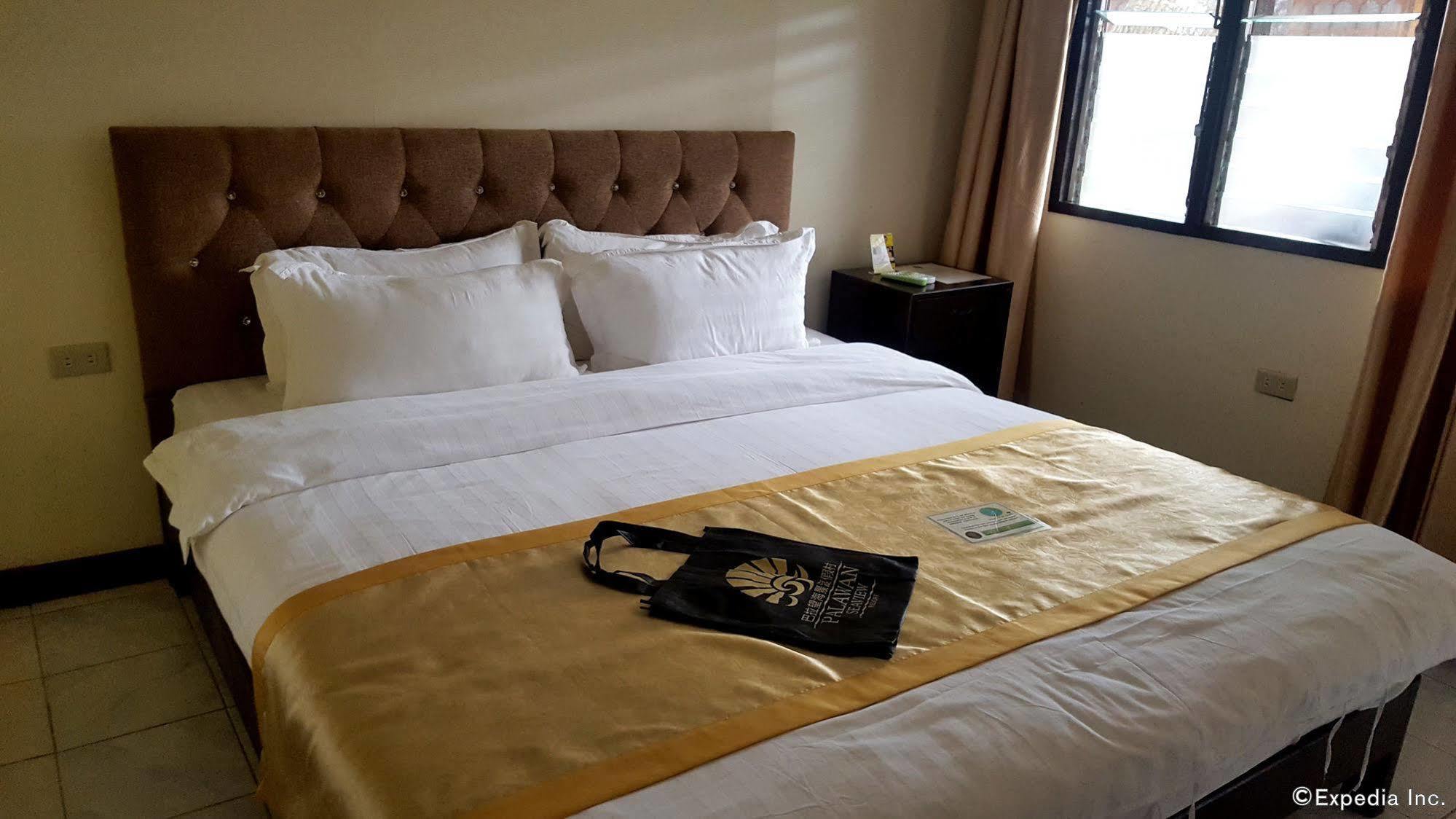 פורטו פרינססה Palawan Seaview Resort מראה חיצוני תמונה